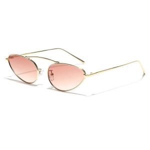 New Style Trends - Aesthetic Luxury  Cat Eye Sunglasses - Outfit Ideas