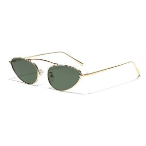New Style Trends - Aesthetic Luxury  Cat Eye Sunglasses - Outfit Ideas