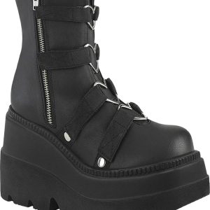 New Style Trends - Alt Comfy Ankle Boots - Outfit Ideas