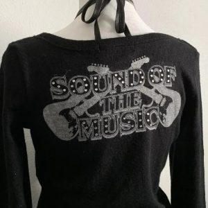 New Style Trends - Alt Festival Long Sleeve Top - Outfit Ideas