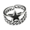 New Style Trends - Alt Starlight Bandit Ring - Outfit Ideas