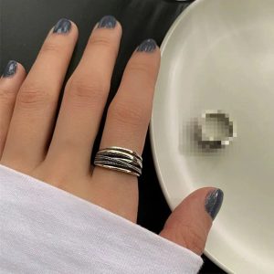 New Style Trends - Alt Starlight Bandit Ring - Outfit Ideas