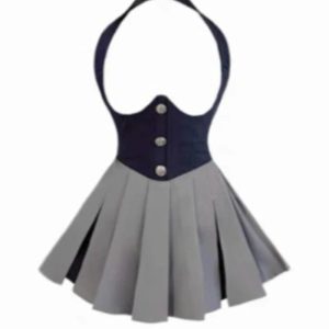 New Style Trends - Autumn College Uniform Set Shirt - Outfit Ideas