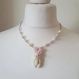 New Style Trends - Bunny Spike Kawaii Choker - Outfit Ideas