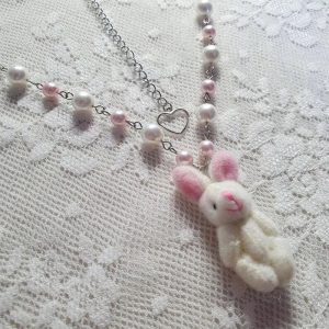 New Style Trends - Bunny Spike Kawaii Choker - Outfit Ideas