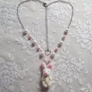 New Style Trends - Bunny Spike Kawaii Choker - Outfit Ideas