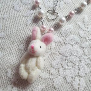 New Style Trends - Bunny Spike Kawaii Choker - Outfit Ideas