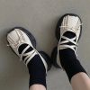 New Style Trends - Butterfly Knot Platform Shoes - Outfit Ideas