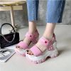 New Style Trends - Chunky Platform Sandals - Outfit Ideas