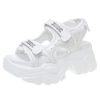 New Style Trends - Chunky Platform Women Sandals - Outfit Ideas