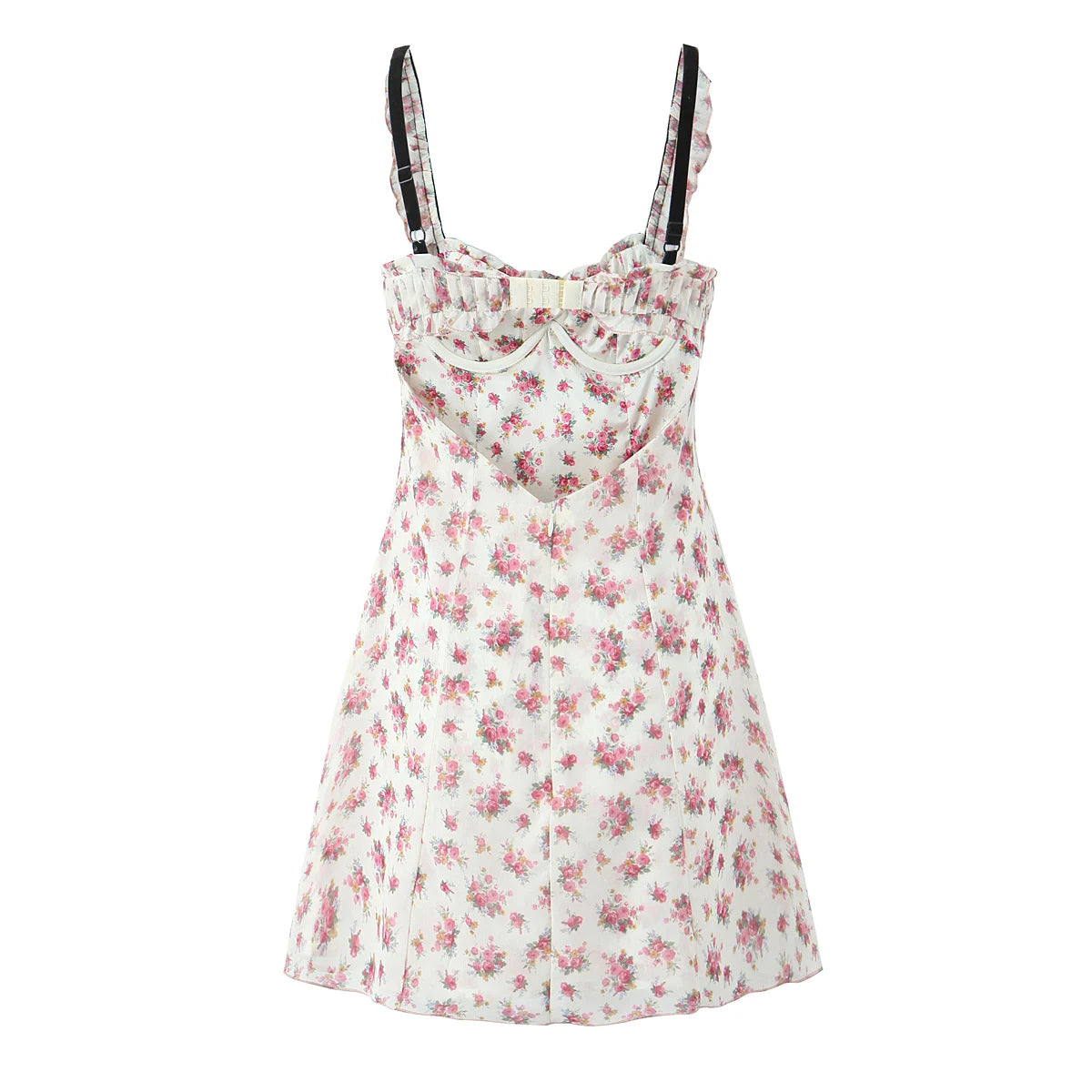 New Style Trends - Coquette Ribbon Bloom Dress - Outfit Ideas