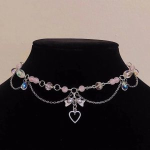 New Style Trends - Dainty Mirabelle Necklace - Outfit Ideas