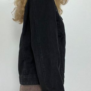 New Style Trends - Dark Rebel Alt Zip-Up Jacket - Outfit Ideas