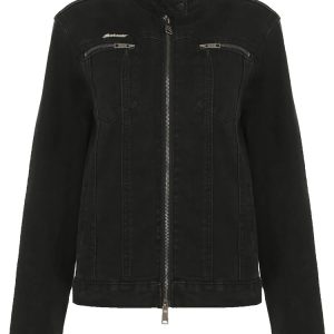 New Style Trends - Dark Rebel Alt Zip-Up Jacket - Outfit Ideas