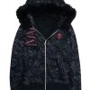 New Style Trends - Dead Punks Skull Edgy Hoodie - Outfit Ideas