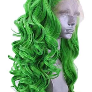 New Style Trends - Deep Wave Lace Front Wig - Outfit Ideas