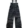 New Style Trends - Edgy Bandage High Waist Pants - Outfit Ideas