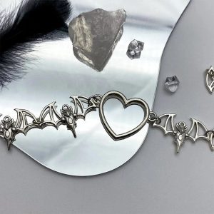New Style Trends - Edgy Enchanted Elegance Necklace - Outfit Ideas