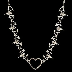 New Style Trends - Edgy Enchanted Elegance Necklace - Outfit Ideas