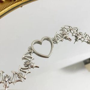 New Style Trends - Edgy Enchanted Elegance Necklace - Outfit Ideas