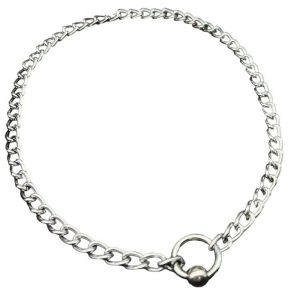 New Style Trends - Edgy Geometric Choker Necklace - Outfit Ideas