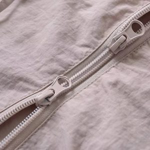 New Style Trends - Edgy Strapped Y2k Streetwear Outfit Set - Outfit Ideas