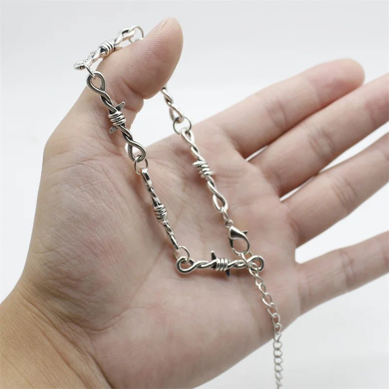 New Style Trends - Edgy Twisted Elegance Bracelet - Outfit Ideas