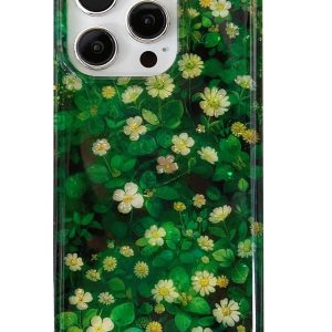 New Style Trends - Floral Aesthetic iPhone Case - Outfit Ideas