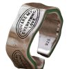 New Style Trends - Green Stripe Letter Ring - Outfit Ideas