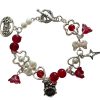New Style Trends - Handmade Retro Y2k Lily Bracelet - Outfit Ideas