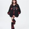 New Style Trends - Heartbreaker Club Varsity Alt Jacket - Outfit Ideas