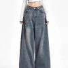 New Style Trends - Ink Fade Ultra Baggy Edgy Jeans - Outfit Ideas