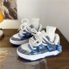 New Style Trends - Kawaii Azure Wave Sneakers - Outfit Ideas