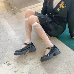 New Style Trends - Kawaii Cute Knee High Socks - Outfit Ideas