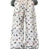 New Style Trends - Kawaii Graffiti Wide Leg Suit Pants - Outfit Ideas