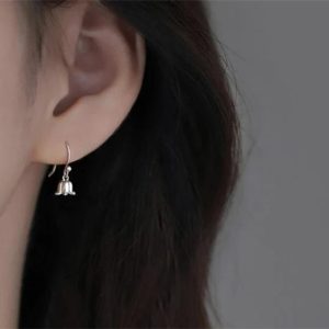 New Style Trends - Lily Drop Aesthetic Earrings - Outfit Ideas