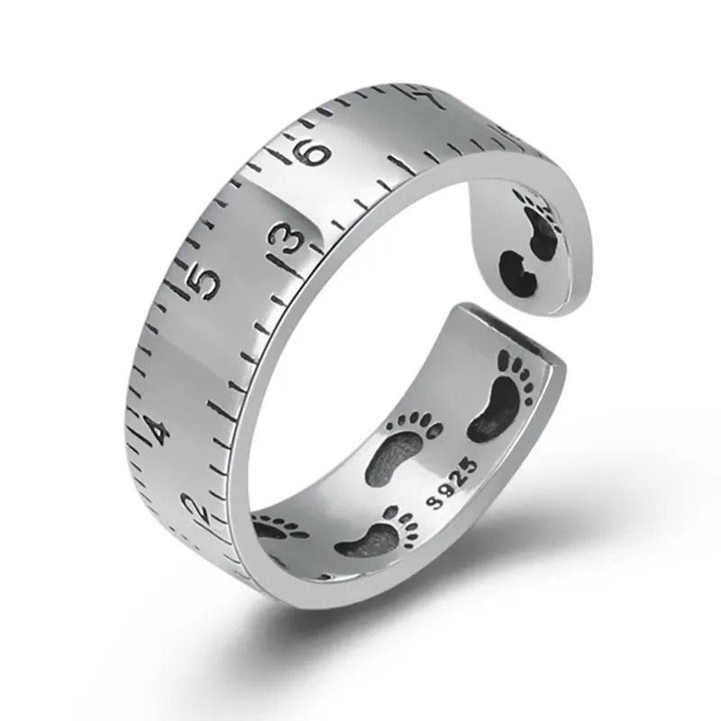 New Style Trends - Measure of Time Aesthetic Ring - Outfit Ideas