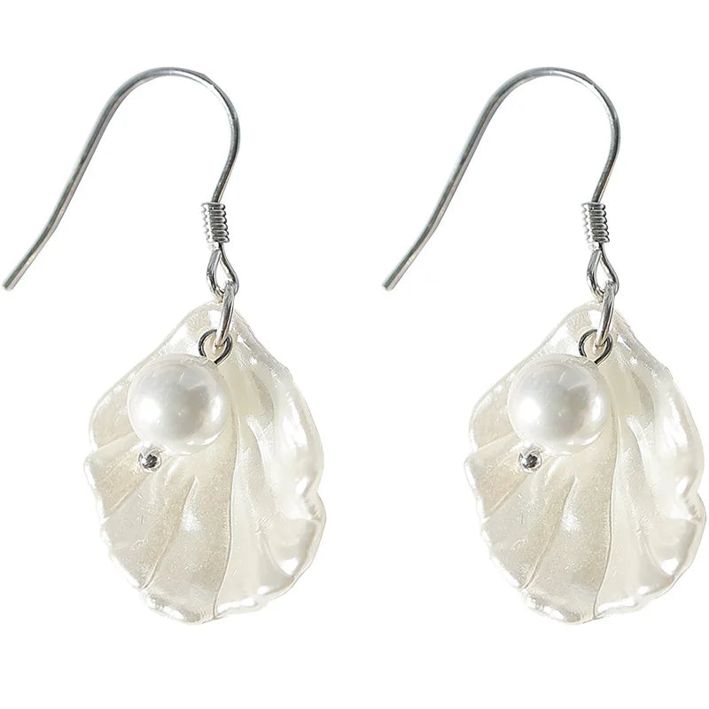 New Style Trends - Mermaidcore Ocean Bloom Pearl Drops - Outfit Ideas