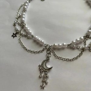New Style Trends - Moonlight Beaded Jewelry - Outfit Ideas