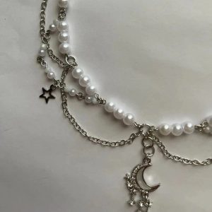 New Style Trends - Moonlight Beaded Jewelry - Outfit Ideas
