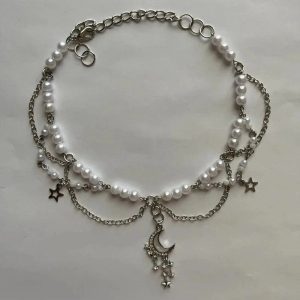 New Style Trends - Moonlight Beaded Jewelry - Outfit Ideas