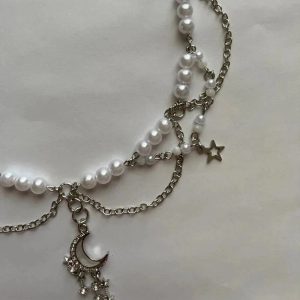 New Style Trends - Moonlight Beaded Jewelry - Outfit Ideas