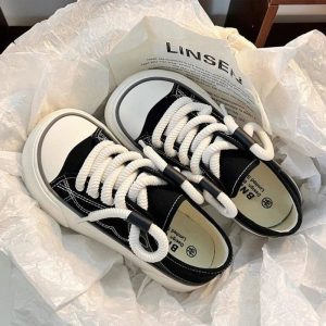 New Style Trends - Pastel Cute Pink Lace Up Footwear - Outfit Ideas