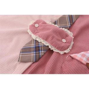 New Style Trends - Pastel Cute Puppy Patchwork Shirt - Outfit Ideas