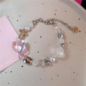 New Style Trends - Pastel Goth Dream Charm Bracelets - Outfit Ideas