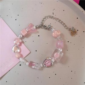 New Style Trends - Pastel Goth Dream Charm Bracelets - Outfit Ideas