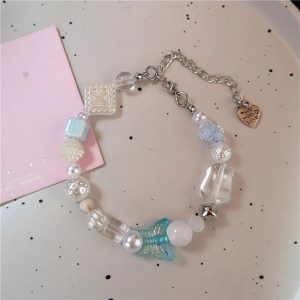 New Style Trends - Pastel Goth Dream Charm Bracelets - Outfit Ideas