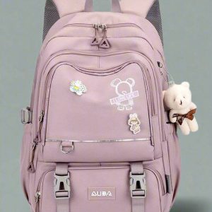 New Style Trends - Pastel Large Backpack Kawaii - Outfit Ideas