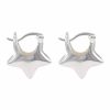 New Style Trends - Pentagram Needles Stud Earrings - Outfit Ideas