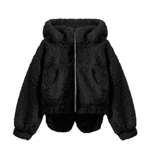 New Style Trends - Polar Dream Fluffy Kawaii Jacket - Outfit Ideas